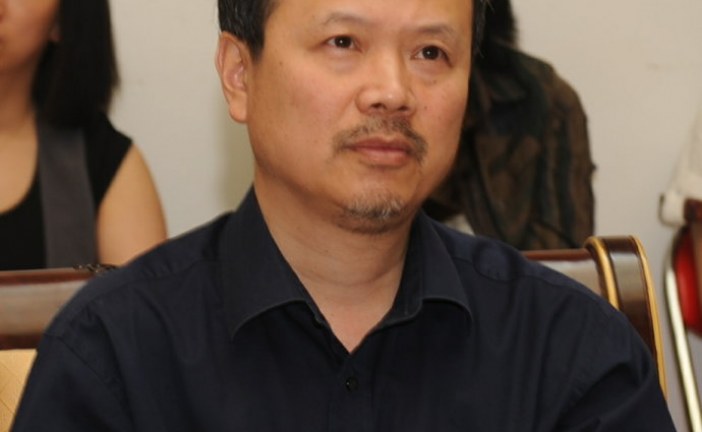 著名中国画家田黎明    TianLiMing