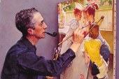 美国20世纪早期重要画家_诺曼·洛克威尔_Norman Rockwell