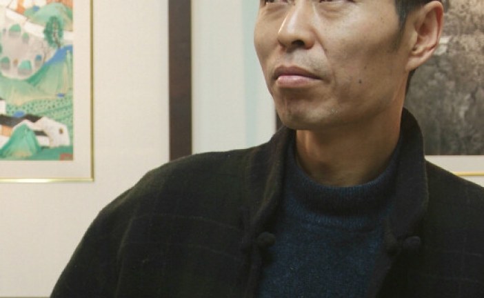 中国当代著名画家薛亮   XueLiang