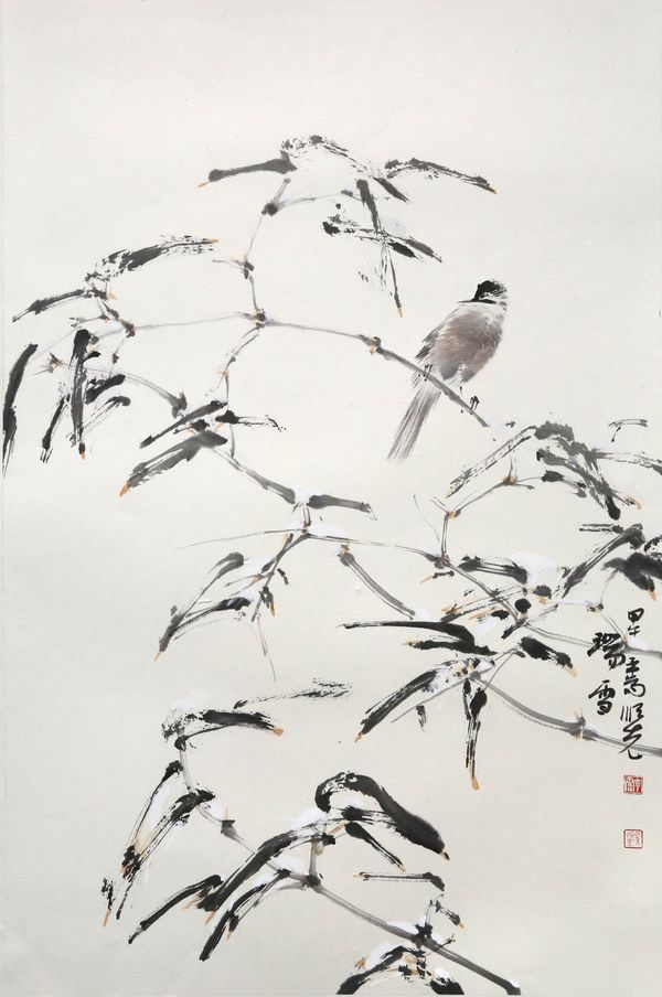 《瑞雪》