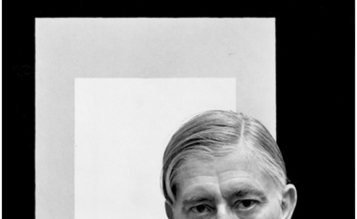 几何抽象绘画大师约瑟夫·亚伯斯    Josef Albers