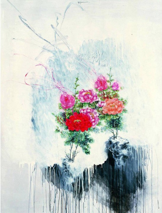 中国著名画家刘炜liuwei