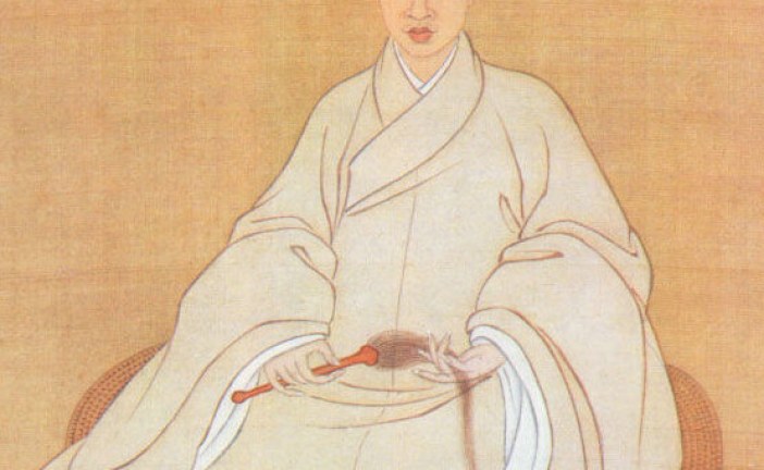 明末清初著名画家王时敏    WangShiMin