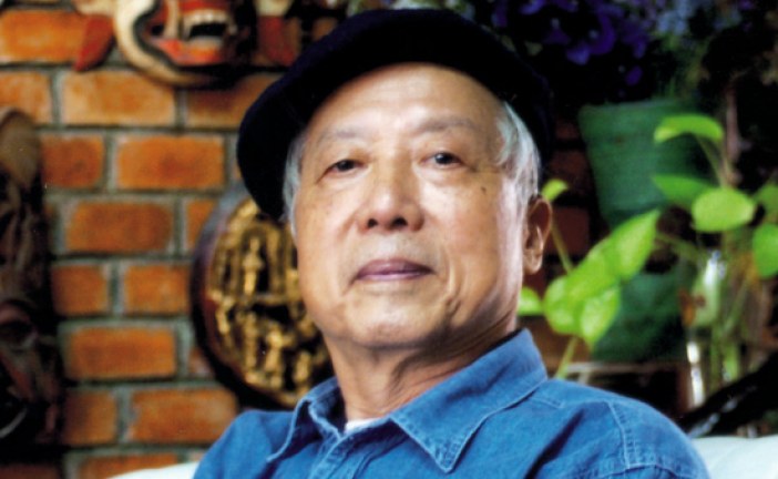 岭南画派杰出代表传人之一杨之光      YangZhiGuang