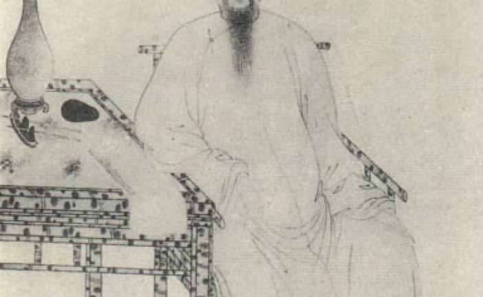 著名花鸟画家蒋廷锡   JiangTingXi