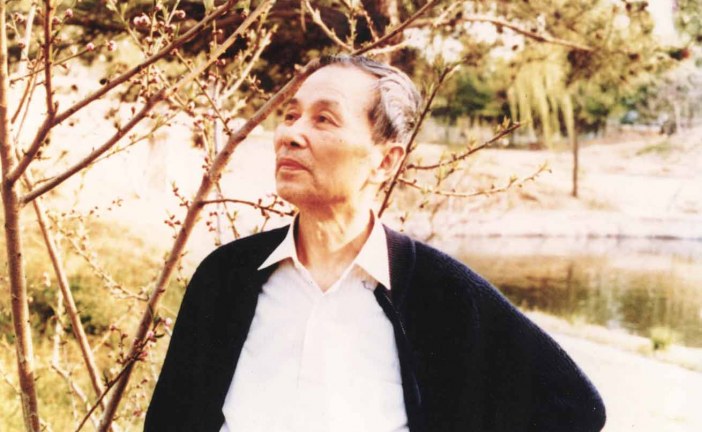 中国当代画坛领袖之一赖少其_LaiShaoQi