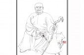 清朝著名画家钱维城    QianWeiCheng