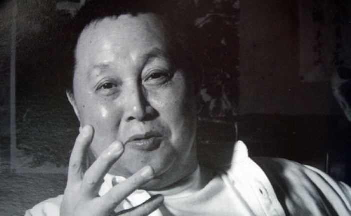 岭南画派杰出代表传人之一林墉    LinYong