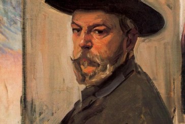 西班牙著名印象派画家华金索罗拉       Joaquín Sorolla y Bastida