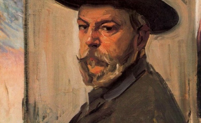 西班牙著名印象派画家华金索罗拉       Joaquín Sorolla y Bastida