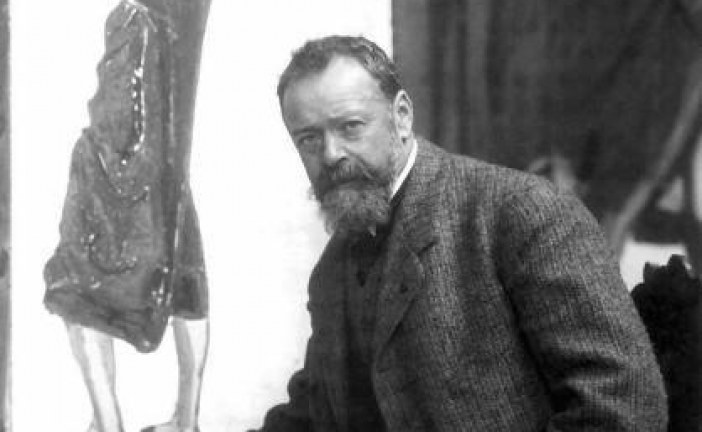 19世纪最有名瑞士画家之一费迪南德·霍德勒       Ferdinand Hodler