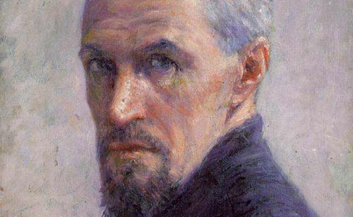 19世纪法国印象派著名画家居斯塔夫·卡耶博特        Gustave Caillebotte