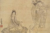 明代著名画家丁云鹏_DingYunPeng