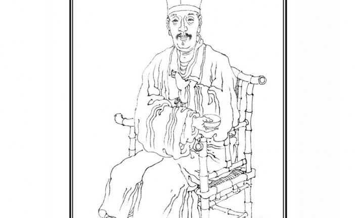 明朝著名书画家文嘉    WenJia