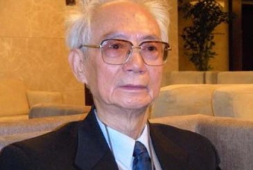 中国著名书法家沈鹏       ShenPeng