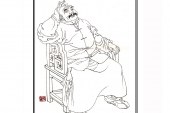 著名清代绘画大师张宗苍     ZhangZongCang