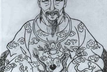 元代著名书法家黄溍       HuangJin