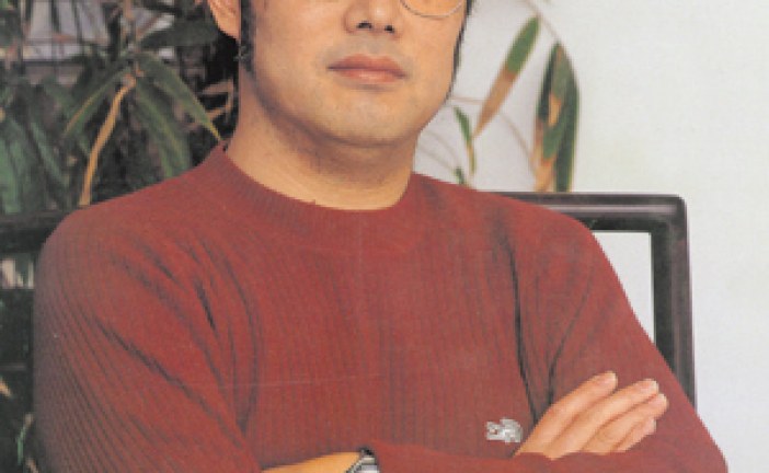 当代花鸟画家中有代表性人物江宏伟         JiangHongWei
