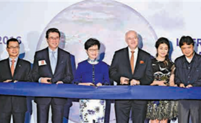 克劳德-莫奈作品展首亮香港