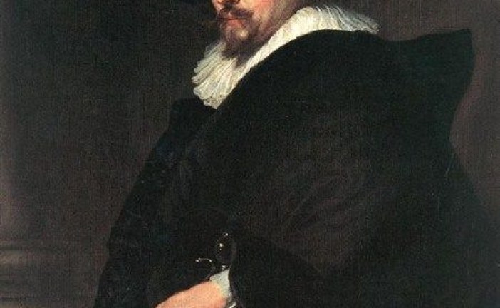 佛兰德斯画家彼得·保罗·鲁本斯 Peter Paul Rubens