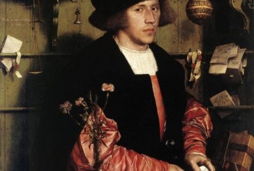 德国油画家荷尔拜因Hans Holbein the Younger