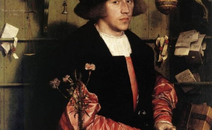 德国油画家荷尔拜因Hans Holbein the Younger