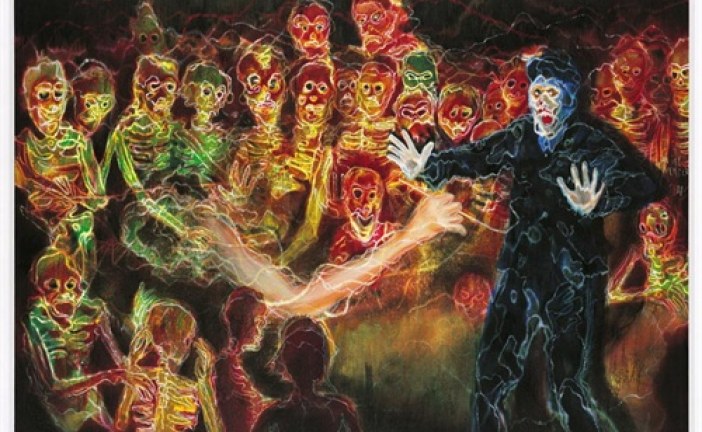 德国当代画家丹尼尔·里希特 Daniel Richter
