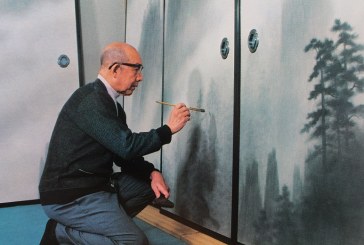 日本风景画家东山魁夷ひがしやま かいい Kaii Higashiyama