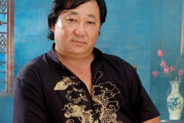 中国河北书画家胡梦 HuMeng