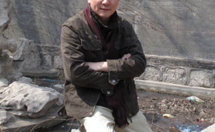 中国辽宁画院一级美术师孙晓东  SunXiaoDong