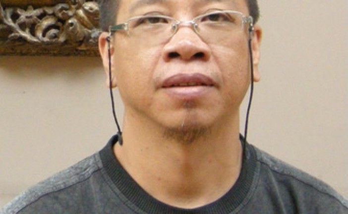 中国广西版画家罗必武  LuoBiWu