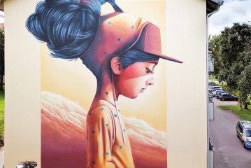 街头涂鸦画家_Linus Lundin
