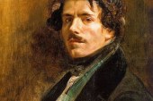 法国近代著名浪漫主义画家_欧仁·德拉克罗瓦_Eugène Delacroix