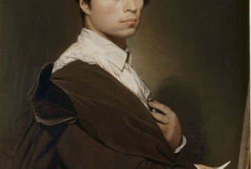 法国近代著名油画家_让·奥古斯特·多米尼克·安格尔_Jean Auguste Dominique Ingres