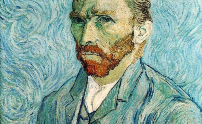 荷兰著名画家_文森特·梵(凡)·高_Vincent Willem van Gogh