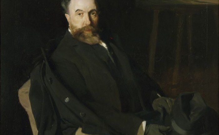 荷兰画家约瑟夫·伊斯拉尔斯  jozef israels