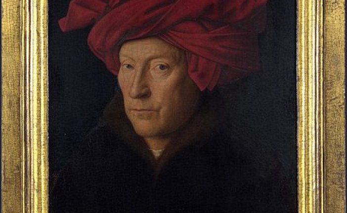 尼德兰著名画家扬·凡·艾克  jan van eyck