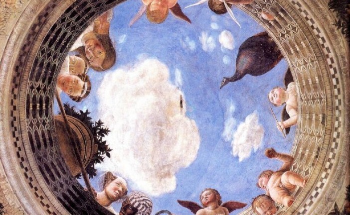 意大利著名画家安德烈亚·曼特尼亚   Andrea Mantegna