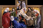 尼德兰画家罗吉尔·凡·德·韦登  R．V．Weyden