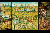 荷兰画家希罗尼穆斯·波希   Hieronymus Bosch