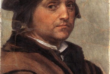 意大利画家 安德烈·德尔·萨托  Andrea del Sarto
