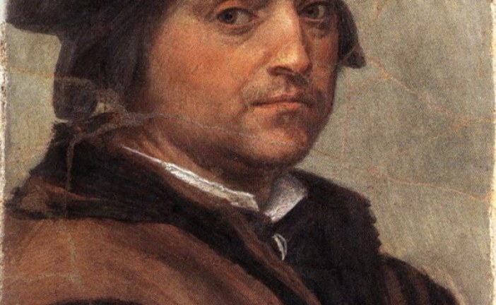 意大利画家 安德烈·德尔·萨托  Andrea del Sarto