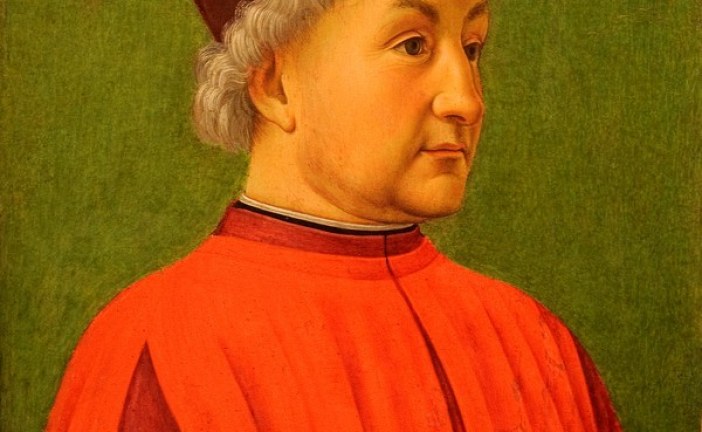 佛罗伦萨画家多梅尼哥·基尔兰达约  Domenico Ghirlandaio