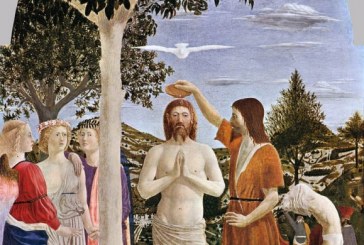 意大利文艺复兴著名画家皮耶罗·德拉·弗朗切斯卡 Piero della Francesca