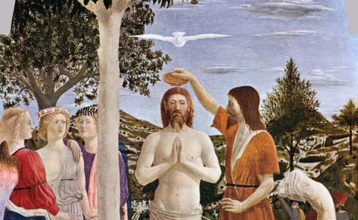 意大利文艺复兴著名画家皮耶罗·德拉·弗朗切斯卡 Piero della Francesca