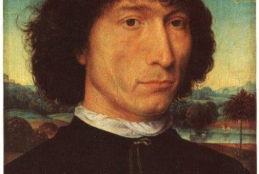 佛兰德斯画家汉斯·梅姆林 Hans Memling