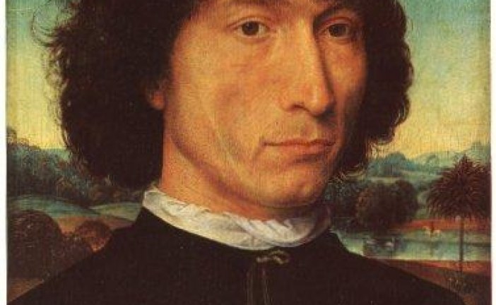 佛兰德斯画家汉斯·梅姆林 Hans Memling