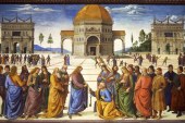 意大利画家彼得罗·贝鲁吉诺  Pietro Perugino