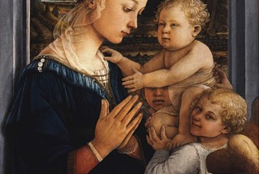 佛罗伦萨画家弗拉·菲利普·利比  Fra Filippo Lippi