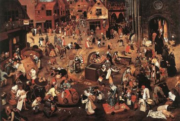 尼德兰画家小·彼得·勃鲁盖尔 Bruegel, Pieter il Giovane